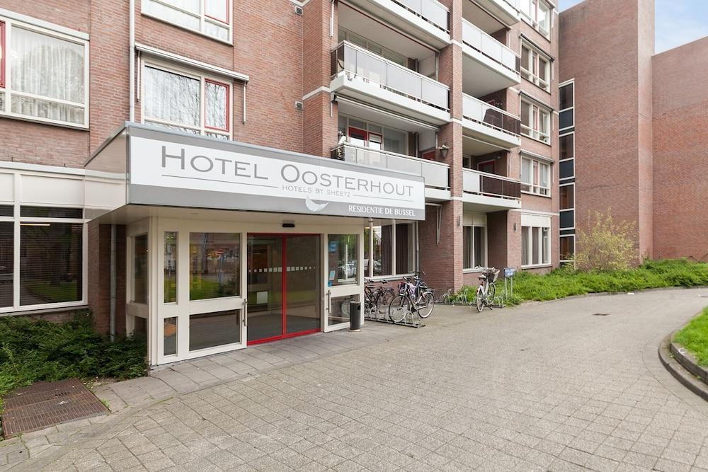 A-Hotel Oosterhout Oosterhout  Bagian luar foto