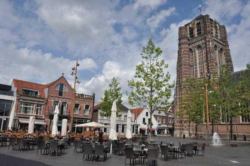 A-Hotel Oosterhout Oosterhout  Bagian luar foto